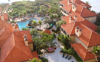 Hilton Grand Vacations Eagle'S Nest Marco Island Exterior foto