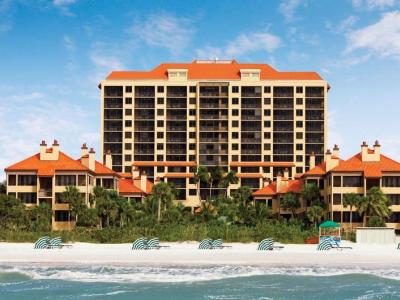 Hilton Grand Vacations Eagle'S Nest Marco Island Exterior foto